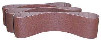 Guede Gewebe-Schleifband 50x686 K100 3x