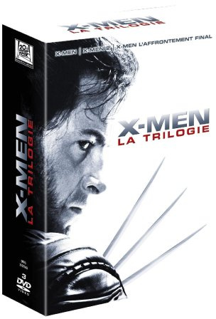X-men : la trilogie [FR Import]