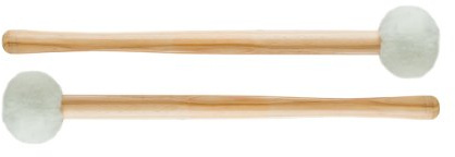 Promark Performer Series PSBDR Roller Bass Drum Mallets