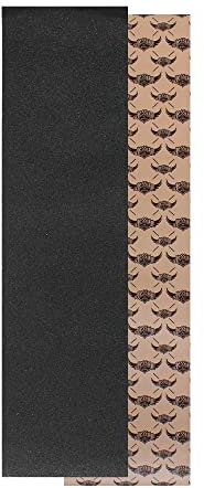 Jessup Skateboard Griptape Standard 9 (Black)