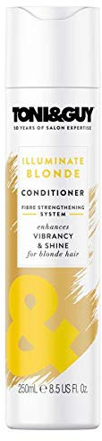 Toni & Guy Pflegende Spülung für blonde Haare, 250 ml