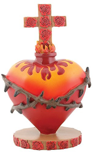 SUMMIT COLLECTION Tag der Toten DOD Heiliges Herz Jesu Statue