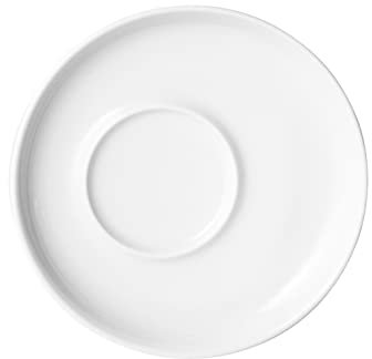 Kahla Five Senses Platillo, Plato, Porcelana, Blanco, 11 cm, 393500A90039C