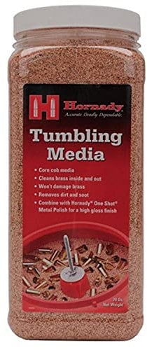 Hornady 050303 One Shot Tumbler Media COB