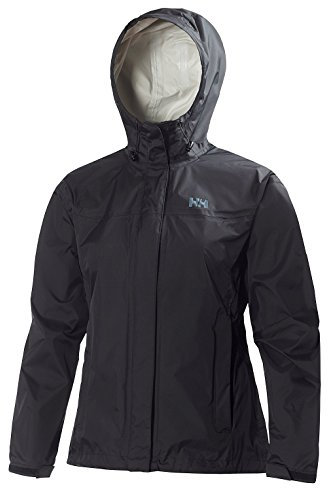 Helly Hansen Femme Loke Jacket Veste randonn e, Noir, M EU