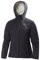 Helly Hansen Femme Loke Jacket Veste randonn e, Noir, M EU