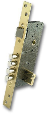 EZCURRA-ESKO - Cerradura Esmaltada 700B Ds15/70 410P