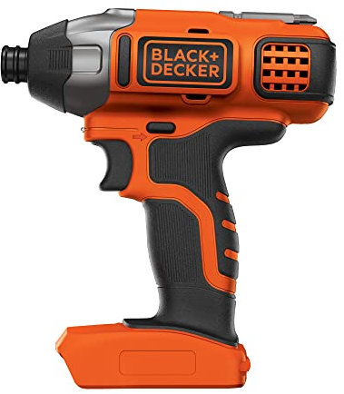 BLACK+DECKER BDCI20B 20V MAX Lithium Impact Driver Baretool