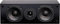 NHT Audio Centro de Fondo Super 2.1 Altavoz Canal Central (Negro)