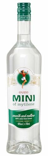 Ouzo Mini Mytilini (700ml)