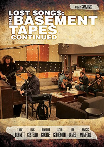 Lost Songs - The Basement Tapes Continued[DVD]