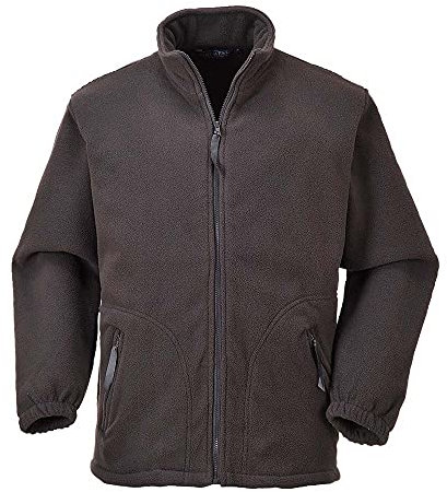 Portwest F400SGRXXXL Pile Pesante Argyll, Grigio, XXXL