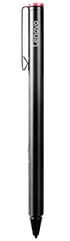 Lenovo GX80K32884 - Penna attiva, Metallo, Tecnologia palm-rejection