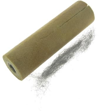 TECNIGAS Auspuff Dämmwolle Einsatz 64mm x 247mm