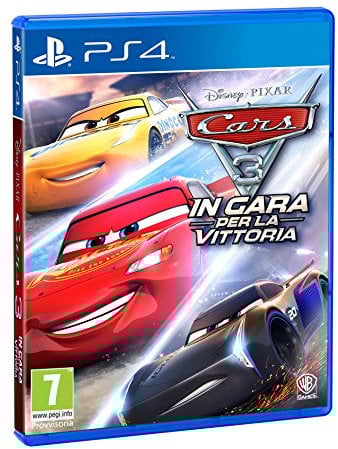 Cars 3 - PlayStation 4