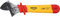 Yato yt-20940 – Insulated Adjustable Wrench 200 mm VDE