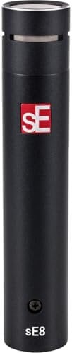 sE8 Stereo Set - Condenser microphone