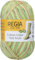 REGIA 4-fädig Cotton Tutti Frutti 9801621-02418 kiwi Handstrickgarn, Sockengarn, 100g Knäuel