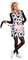 Cow: Dress And Headgear W/Horns