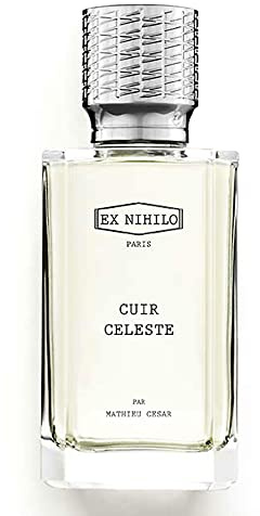 EX NIHILO Cuir Celeste Eau de Parfum, Unisex (100 ml)