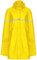 HOCK Premium Regenponcho mit Reißverschluss - Fahrradponcho Wasserdicht mit Reflektoren - Herren Damen Regenschutz - Hochwertige Regenbekleidung (gelb, XXL)