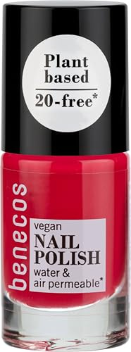 Bio benecos Nail Polish hot summer 2 x 5 ml