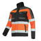 K&G Arbeitsjacke Lahti PRO L40412 ORANGE Jacke Slim FIT Warnjacke Warnschutzjacke Herrenjacke Berufsjacke Winterjacke (XL)