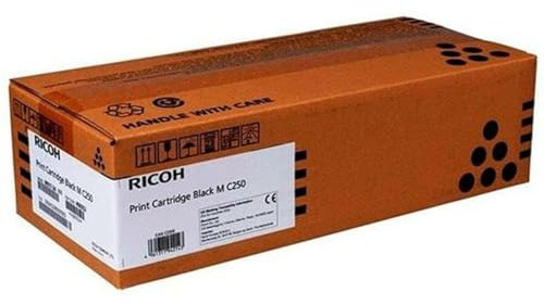 Ricoh 408352 MC250FWB Cartridge BLK ST