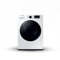 Samsung Lavasciuga Crystal Clean WD90TA046BE/ET, 9+6 kg, Ecobubble, Vapore Igienizzante, Air Wash, Carica Frontale, 60L x 85H x 65P cm