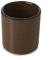 Revol - Tasse Caractère 8 cl Tonka Couleur - Tonka, Tailles - H. 5,8 x Ø 5,8 cm - 8 cl