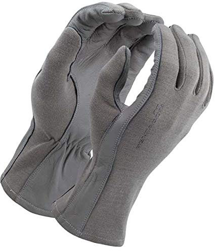 Pentagon Pilotenhandschuh Nomex Lang Wolf Grey