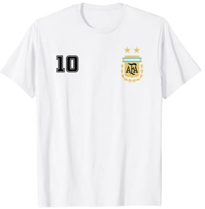 Bandera Argentina Jersey Vintage Futbol Futbol Remera Argentina Camiseta
