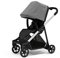 Thule Shine Baby-Kinderwagen, Kinderwagen, kompaktes und leichtes Design, wendbarer Sitz, geräumiger Aufbewahrungskorb, verstellbare Beinauflage, einfach mit einer Hand zusammenklappbar
