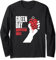 Green Day American Idiot Long Sleeve T-Shirt