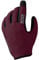 IXS Damen Handschuhe Carve, Raisin - Violett, XS, IX-GLO-9410