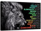 Inspirierende Leinwand-Wandkunst Erfolg, positive Affirmation, Zitate, Bilder, motivierender Druck, Löwe-Poster, Gemälde, buntes Kunstwerk, Bürodekoration für Wohnzimmer, gerahmt, fertig zum