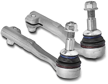 Frankberg 2x Spurstange Vorderachse Kompatibel mit 1er F20 F21 1.5L-3.0L 2010-Heute 2 F23 F22 F87 1.5L-3.0L 2014-Heute 3er F30 F80 1.5L-3.0L 2011-2018 4 F33 F32 F82 F83 1.5L-3.0L 2013-Heute