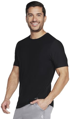 Skechers Herren Godri All Day Tee T-Shirt