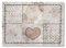 Astra Flauschige Sauberlaufmatte weich - Pure & Soft - Patchwork 50 x 70 cm - Waschbarer Küchenteppich innen - Türmatte strapazierfähig - Teppich läufer