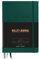 LEUCHTTURM1917 368952 Bullet Journal - Edition 2, Notizbuch Medium (A5), Hardcover, 206 nummerierte Seiten, 120 g/m² Papier, dotted, Green23