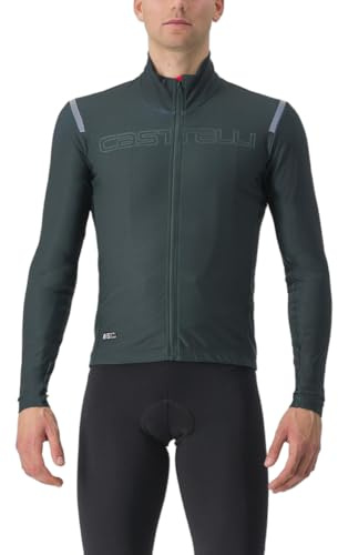 CASTELLI Herren Tutto Nano Ros Jrsy Jacket (1er Pack)