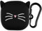 kwmobile Custodia per Samsung Galaxy Buds FE Cover - Protezione Resistente per Auricolari Wireless - in Silicone Antigraffio - gatto
