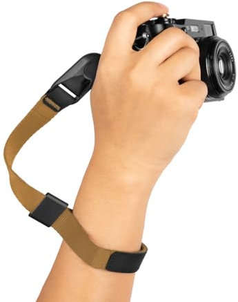PEAK DESIGN Courroie Cuff Coyote a Connection Rapide CF-CY-3