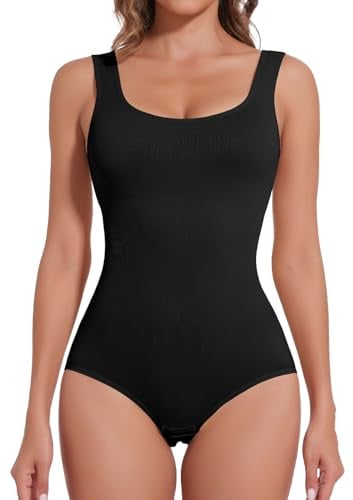 Joyshaper Women's Shaping Bodysuits Shapewear Tummy Control Body Shaper