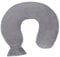 Marco Paul Grey Neck and Shoulder Hot Water Bottle Neck Warmer Wearable Hot Water Bottle Heating Pad Wrap Around Hot Water Bottle Neck Hot Water Bottle Neck Pain Relief Hot Water Bottle with Cover UK