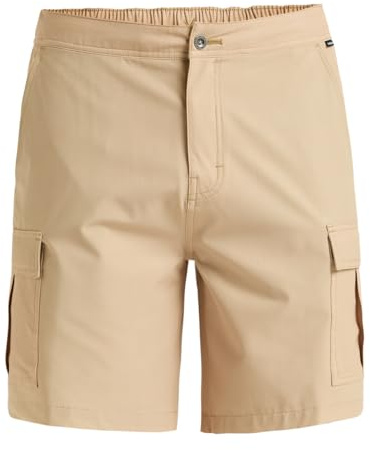Quiksilver Herren Hybrid Shorts Half Jam Cargo 19