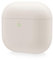elago Liquid Hybrid Custodia Compatibile con Custodia AirPods 4 - Protezione a Tre Strati, Ricarica Wireless, Resistente agli Urti, Facilmente Pulibil (Pietra)