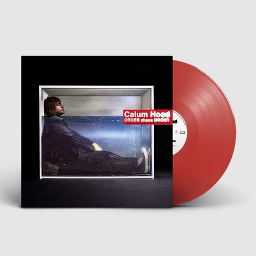ORDER chaos ORDER (Opaque Red LP)