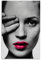 Duboueu Kate Poster Moss Model Music Retro Vintage Cover Für Zimmer, Ästhetische Leinwand-Wandkunst, Schlafzimmer-Dekor Poster 12x18inch(30x45cm)