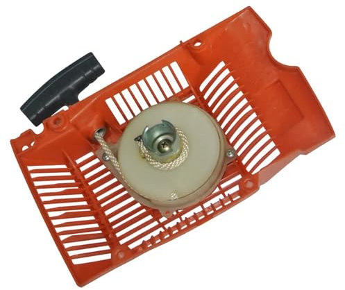 Vuzmode Ensemble de démarreur à Traction à recul, for Husqvarna, tronçonneuse 266 268 K 272K 272 XP Démarreur Manuel à Rappel pour Jardin